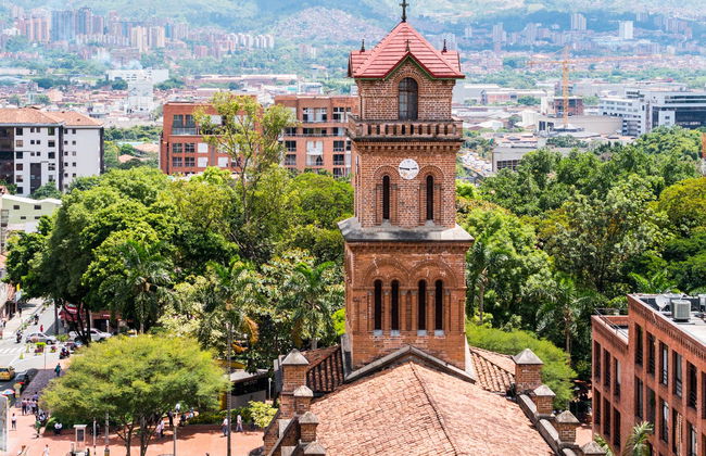 Medellin Bus Tour - Foto 3